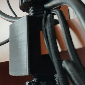 Kabelclip für den Schreibtisch