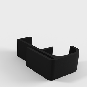 IKEA LINNMON / LAGKAPTEN Kabel-Organizer