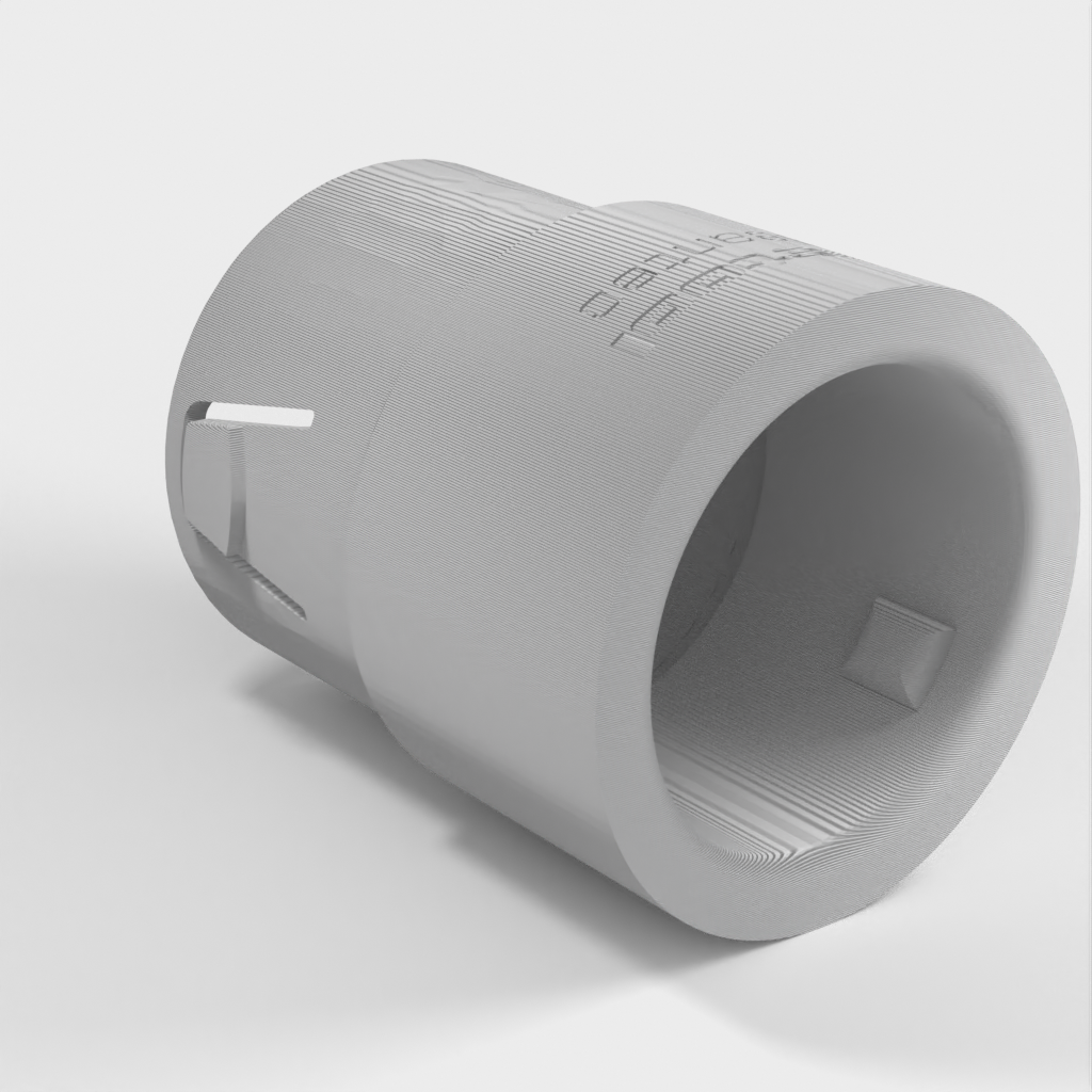 Festool Cleantec-Adapter für Bosch GCM-Säge