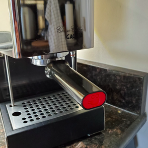 Gaggia Siebträgerkappe