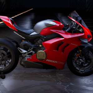 2019 Ducati Panigale V4 R: Detailliertes 3D-Modell