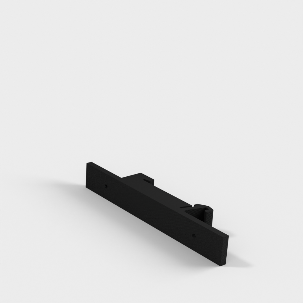 DIN-Schienen-Clip für Sabrent USB-Hub-Mount