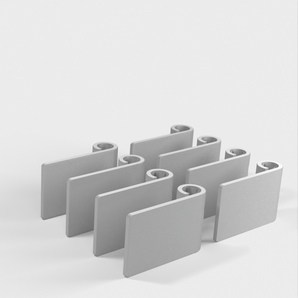S-Pen-Halter für Samsung Stylus