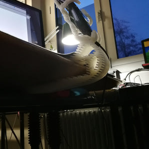 Diktiergerät-Tischhalterung Philips Voicepoint