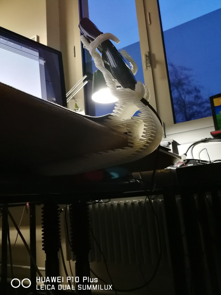 Diktiergerät-Tischhalterung Philips Voicepoint