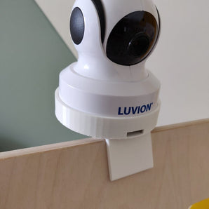 Luvion Essential Babyphone-Halterung für Kinderbett