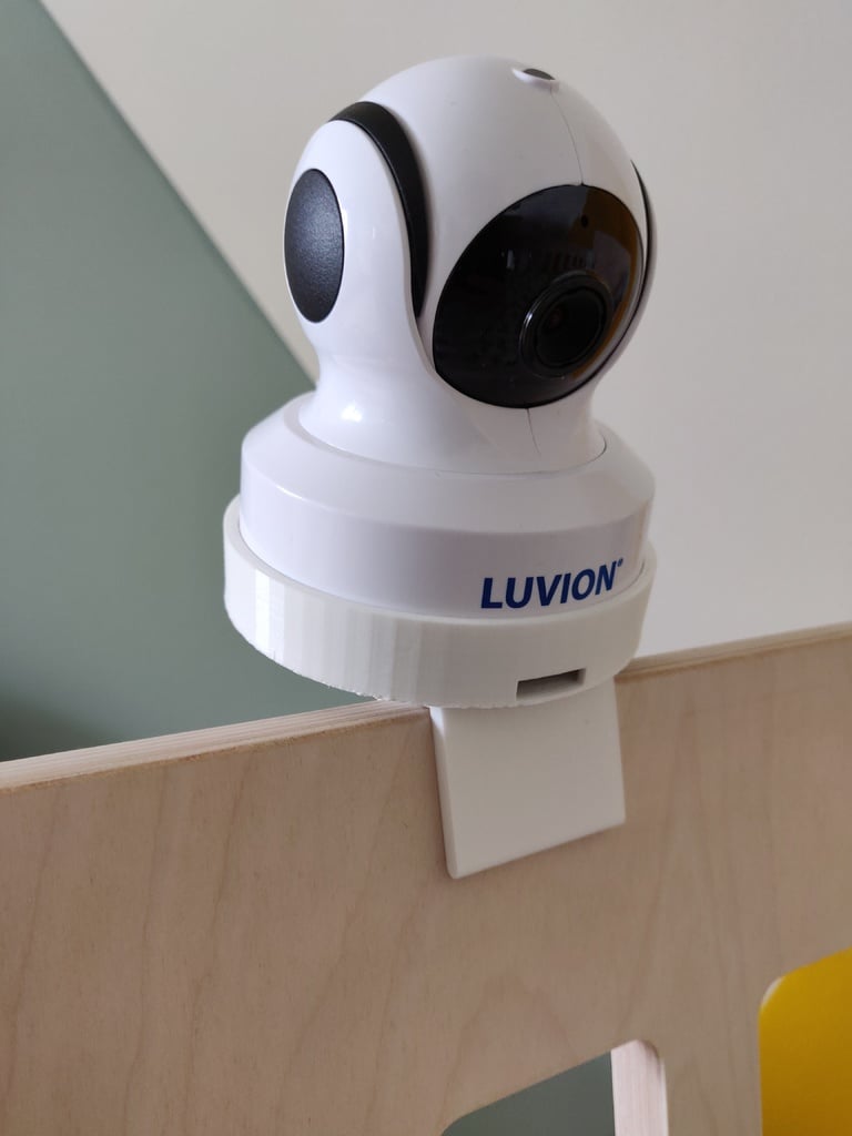 Luvion Essential Babyphone-Halterung