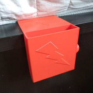 Malm Bett-Smartphone-Halter mit Ladefunktion