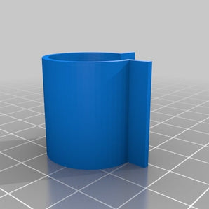 Praktische 1/2 Zoll PVC-Rohrclips für Folien und Konstruktionen