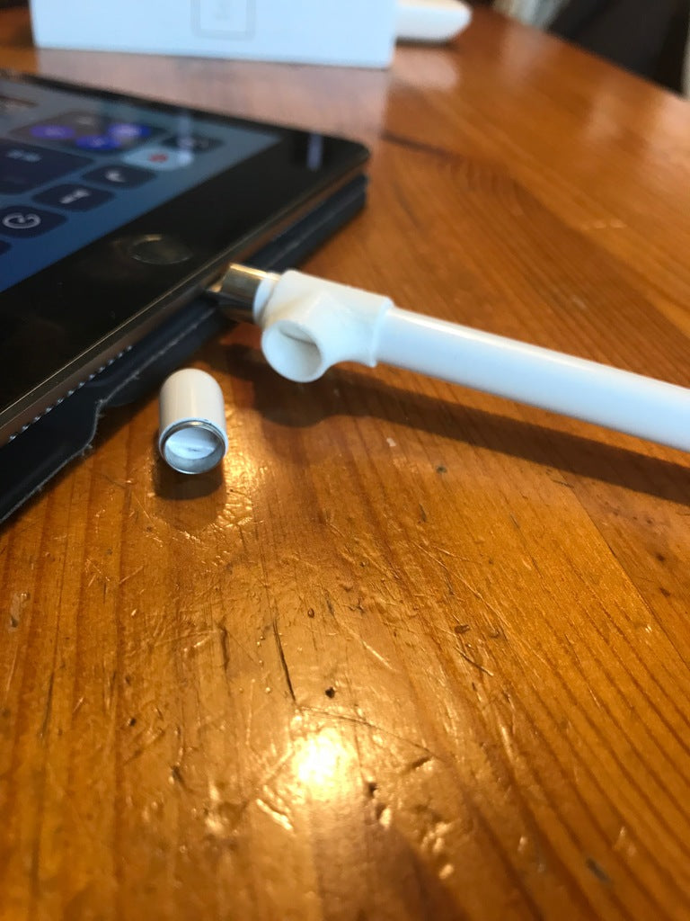 Apple Pencil Kappenhalter für iPad Pro