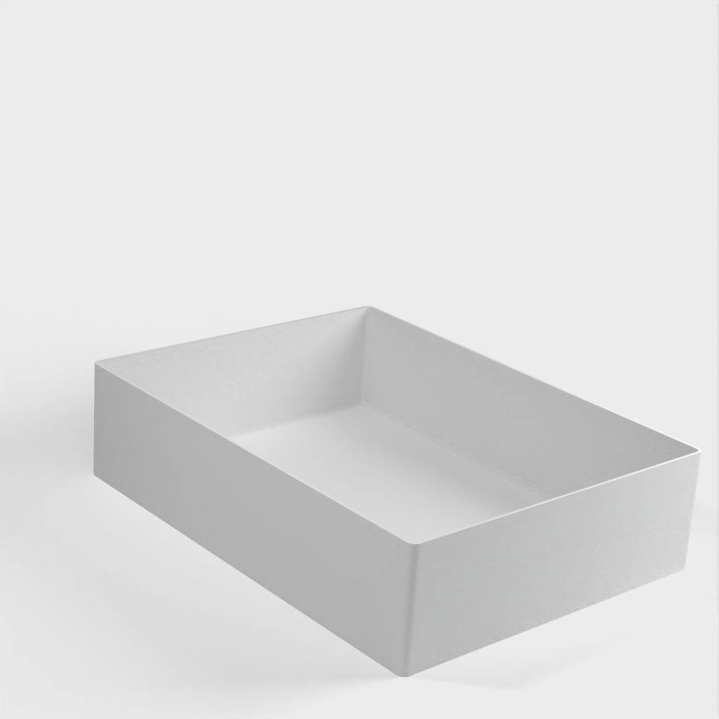 IKEA Alex modularer Schubladen-Organizer