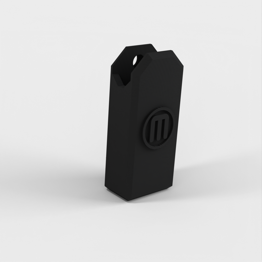 Micro-USB-zu-Typ-C-Adapter-Schlüsselanhängeretui für OnePlus Two