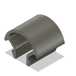 Kabelhalter für 2020 Misumi Profile