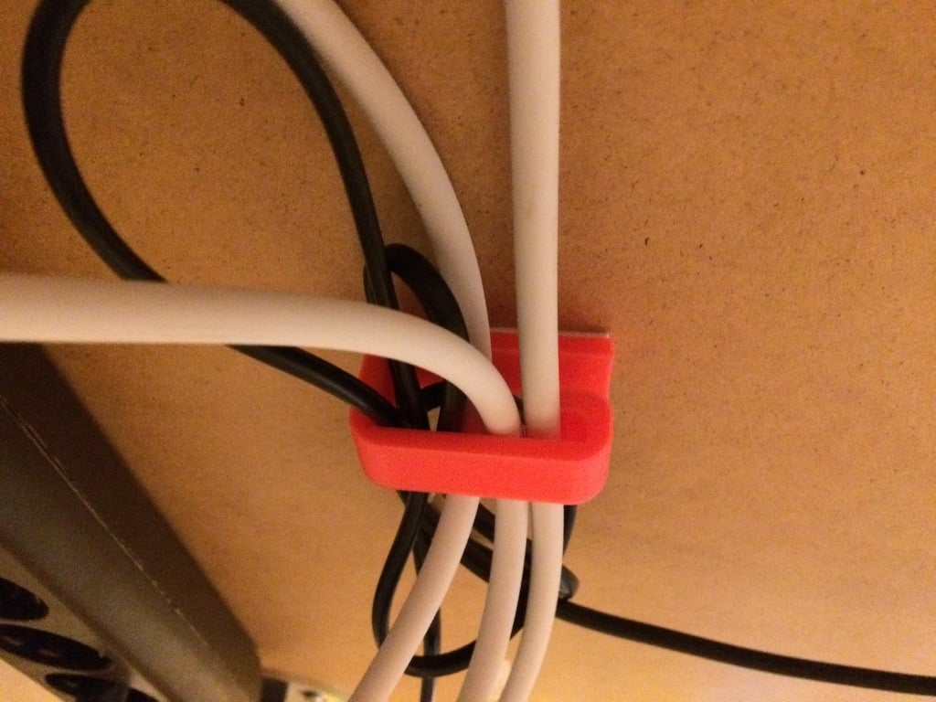 Wire Organizer – Effizientes Kabelmanagement