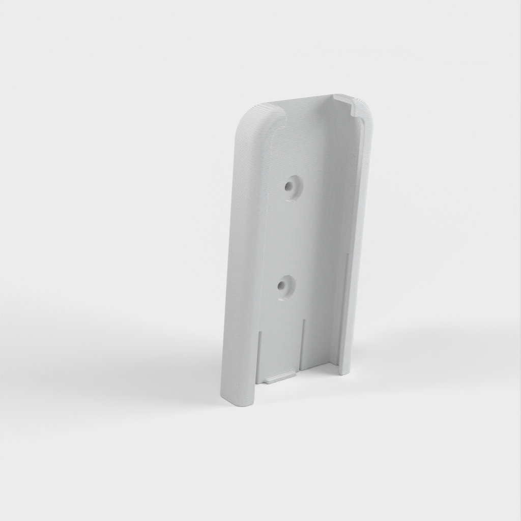 Fahrradhalterung für iPhone 6 mit Bumper Case