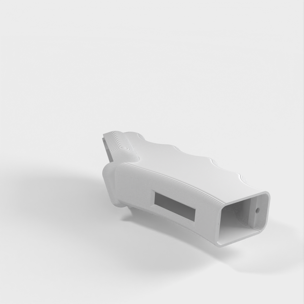 BTRemote 4/5-Achsen-Bluetooth-Fernbedienung mit Gyroskop und Bildschirm