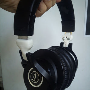 Ersatzscharnier für Audio Technica ATH-M40X Kopfhörer