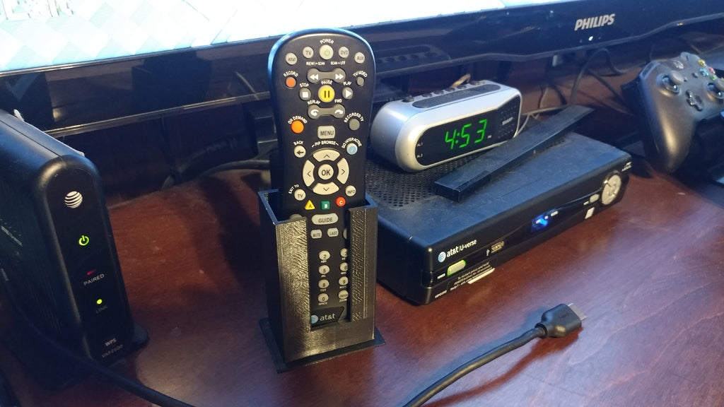 U-Verse Fjernbetjeningsholder
