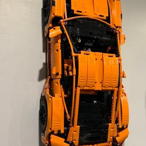 Wandhalterung für Lego Porsche GT3 RS 42056