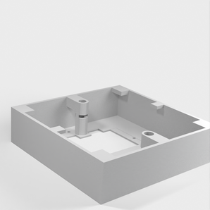 Xiaomi Aqara Wandschalterbox-Adapter
