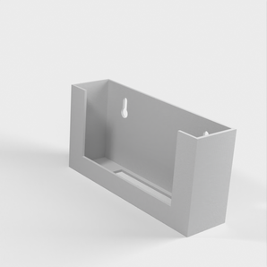 Wandhalterung für Samsung Smartthings Hub V3
