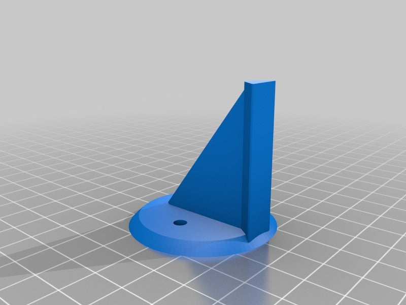 Präsentationsständer für 3D-gedruckte Teile