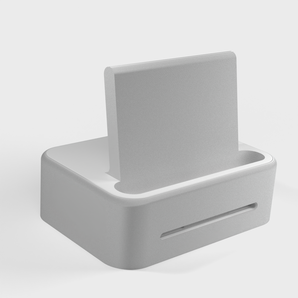 Ladestation und Halterung für iPhone 6 – Optimiert für Griffin Reveal Case