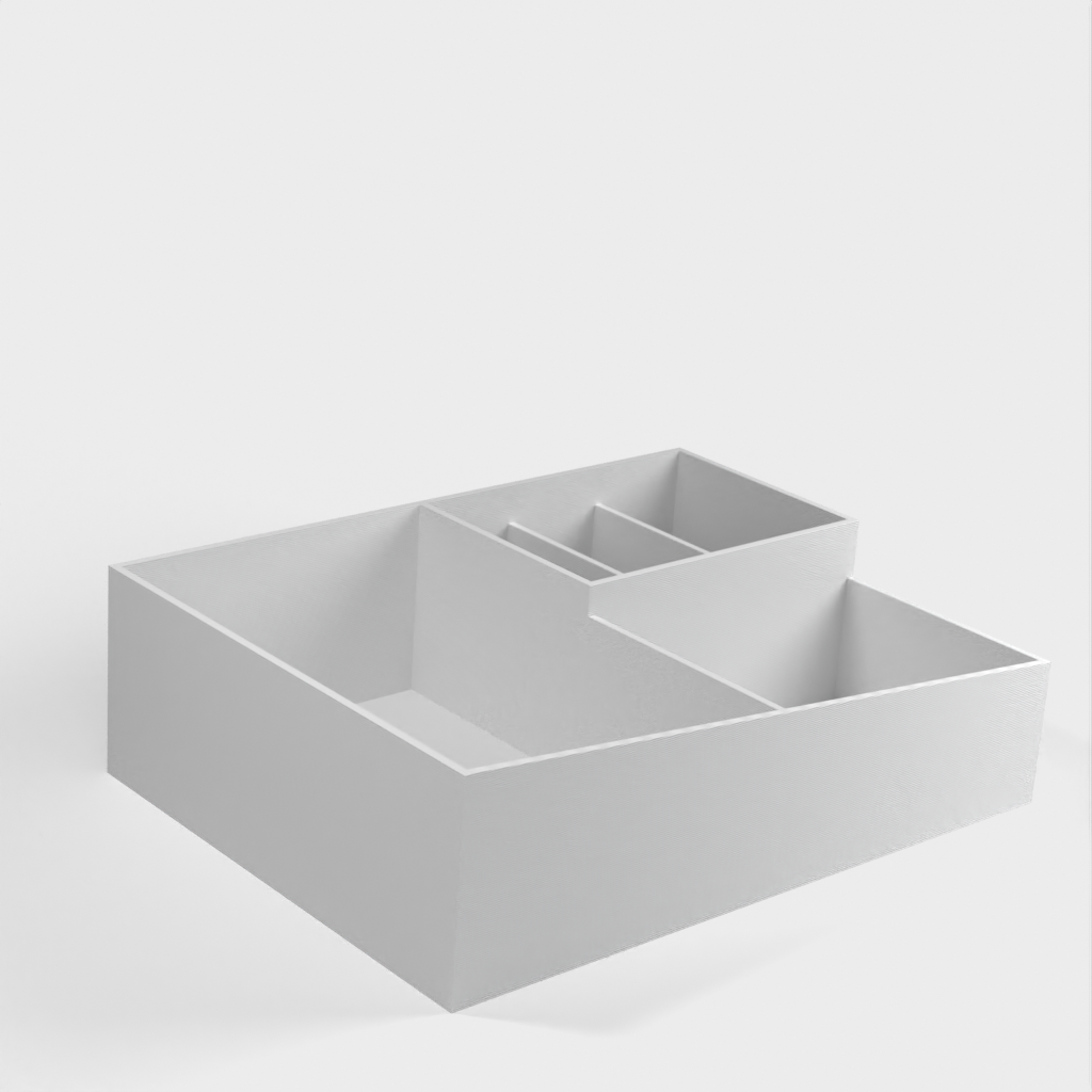IKEA MALM Schubladen-Caddy/Organizer