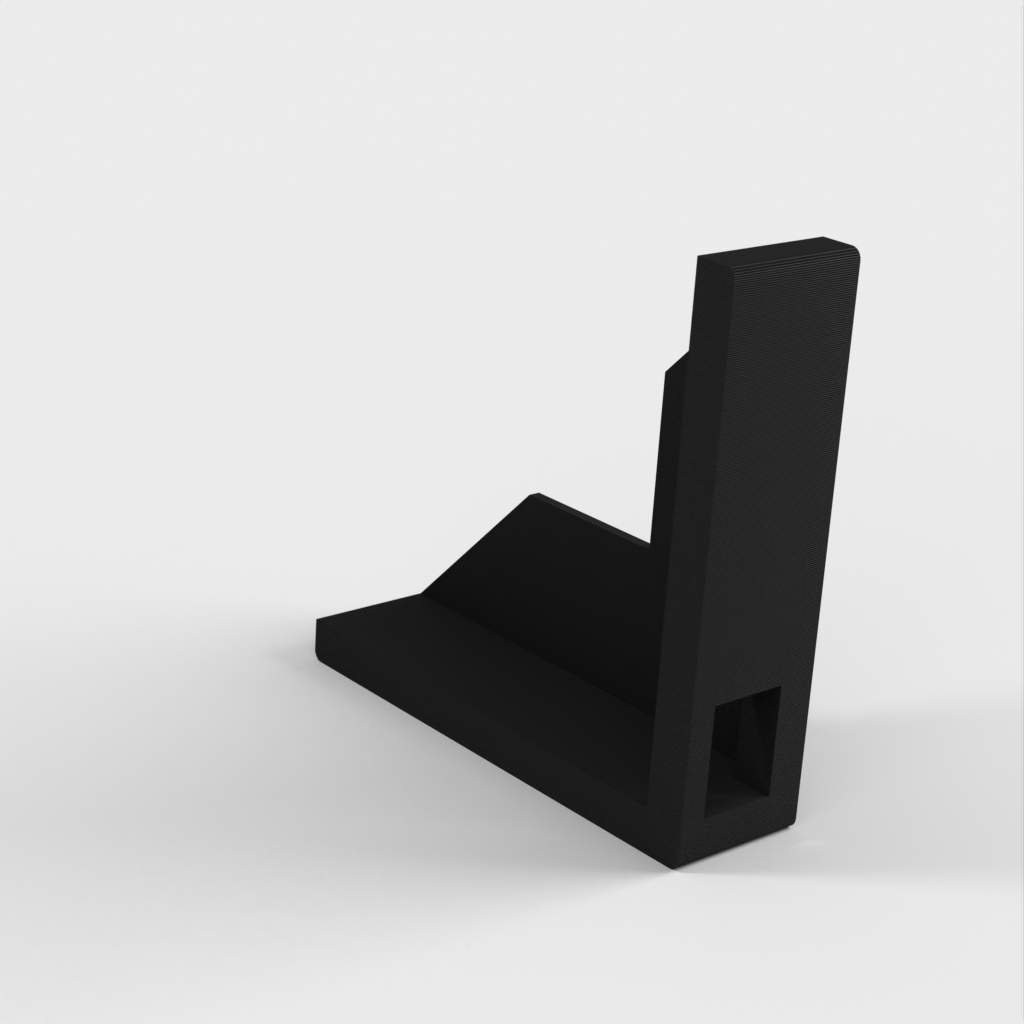 90-Grad-Winkelbohrvorrichtung für 3D-Drucker
