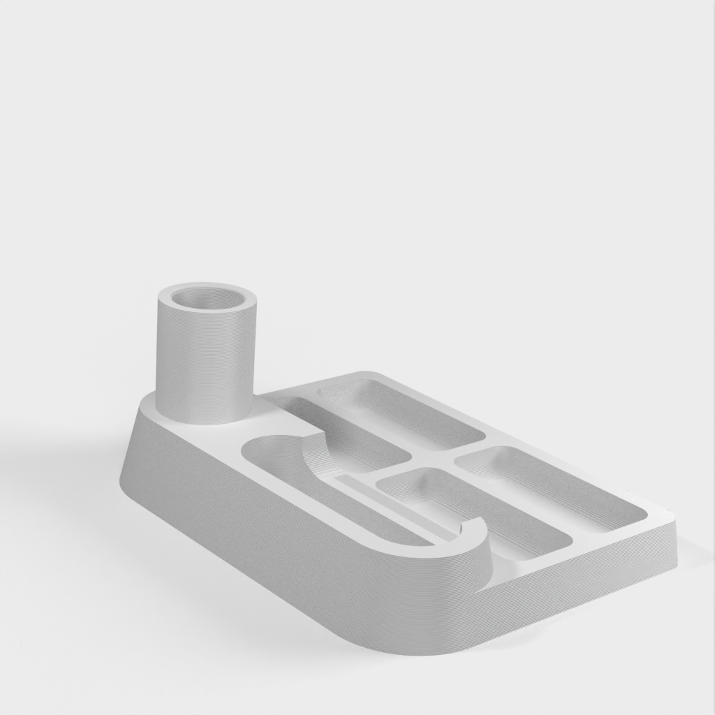 Xiaomi Elektrischer Präzisions-Schraubendreherständer mit Ablage