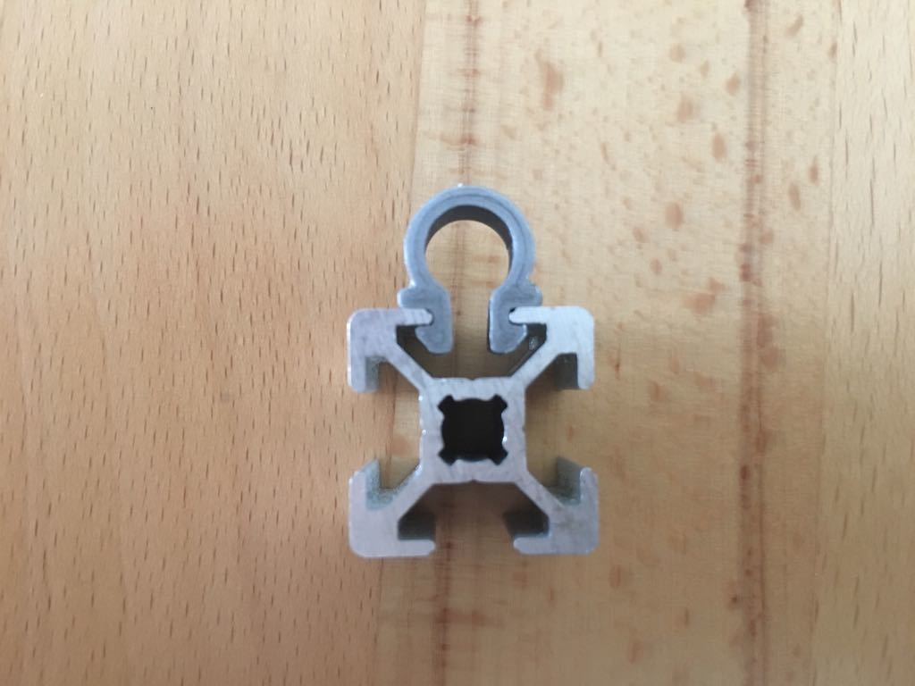 Kabelclip für Profil 2020