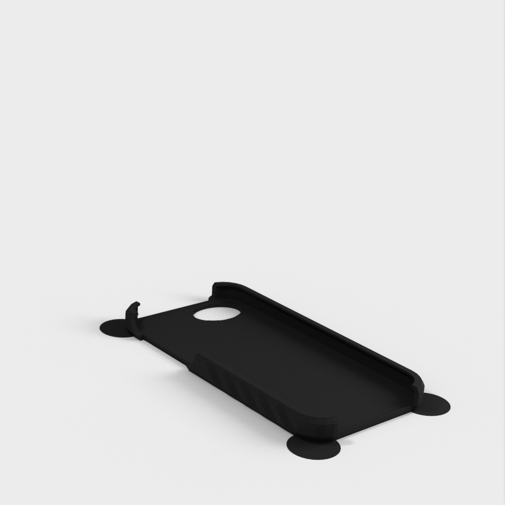 iPhone 5-Hülle für PLA – schlank, robust und einfach