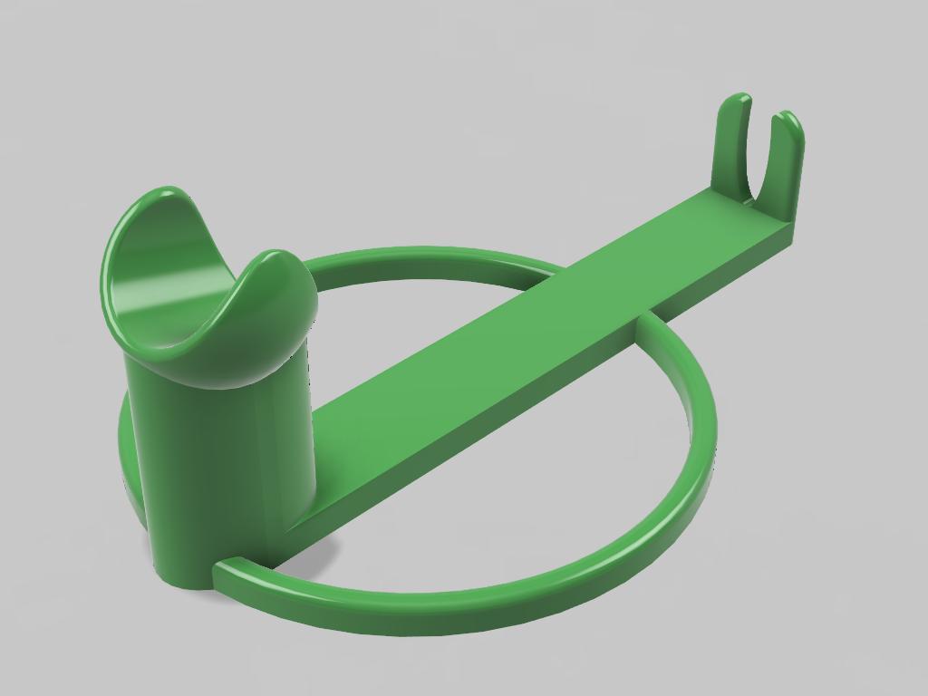 3D-Stiftständer für TIPEYE Pro und andere Marken