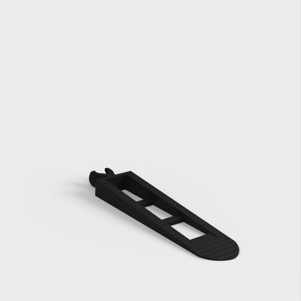 Trippevals-Stick für IKEA-Vorhänge