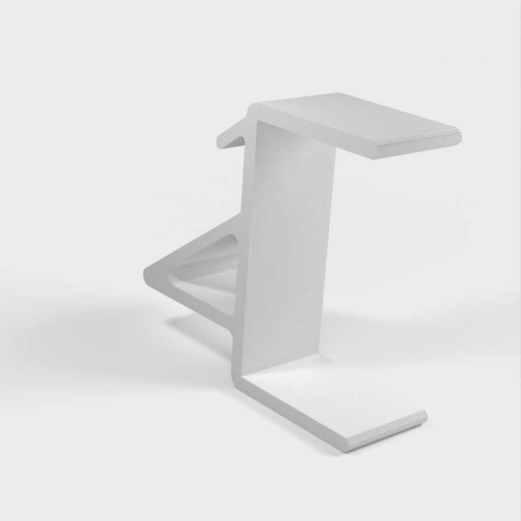 Lenovo Tab 3 Pro Dock und verstellbarer Ständer für IKEA Malm