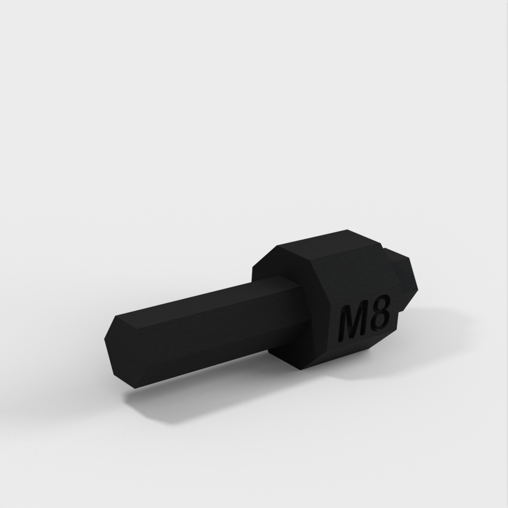 OMT² – Metrischer Sechskant-Inbusschlüsselsatz M3 bis M10