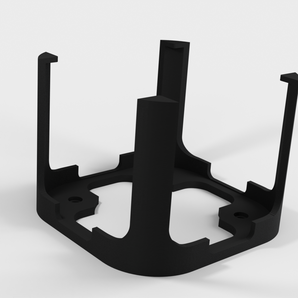 Anpassung der HP G2 Dock-Halterung