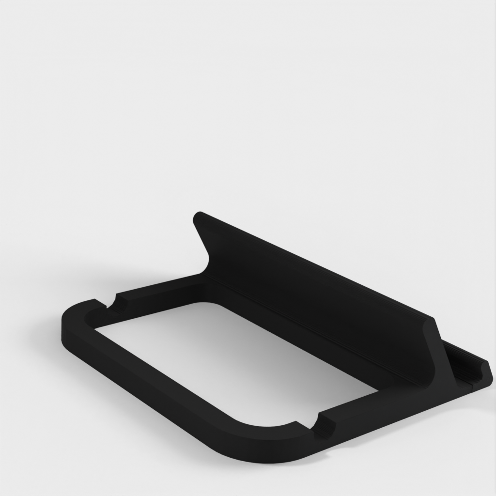iPad Pro-Ständer mit verstellbaren Löchern für die Abdeckung