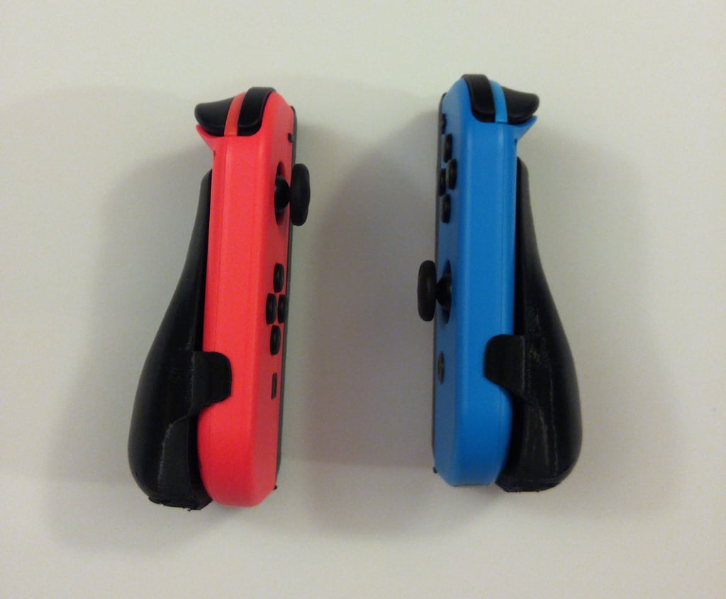 Nintendo Joycon Split Comfort Grips – Ergonomischer und verstellbarer Controller-Halter