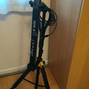 Gitarrenständer für EWI (Hercules Stands GS 415B)
