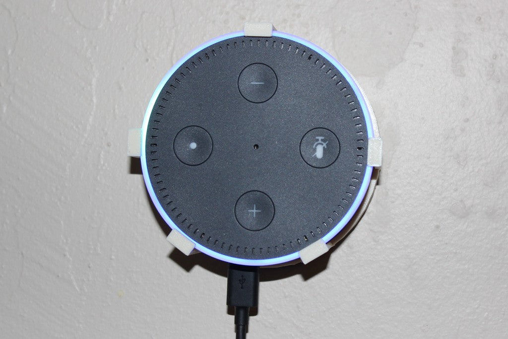 Amazon Echo Dot Wandhalterung