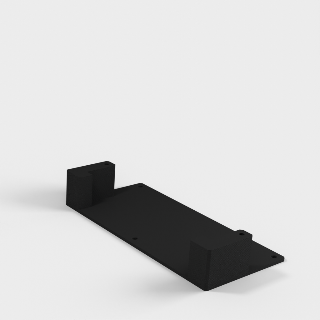 Lenovo USB-C Dock-Halterung für Tischkante
