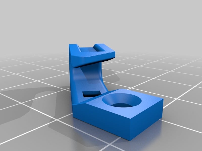 Creality Ender 3 Kabelhalter