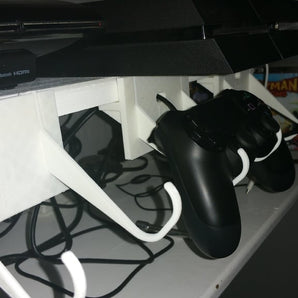 PlayStation-Controller-Halterung – Regalmontage