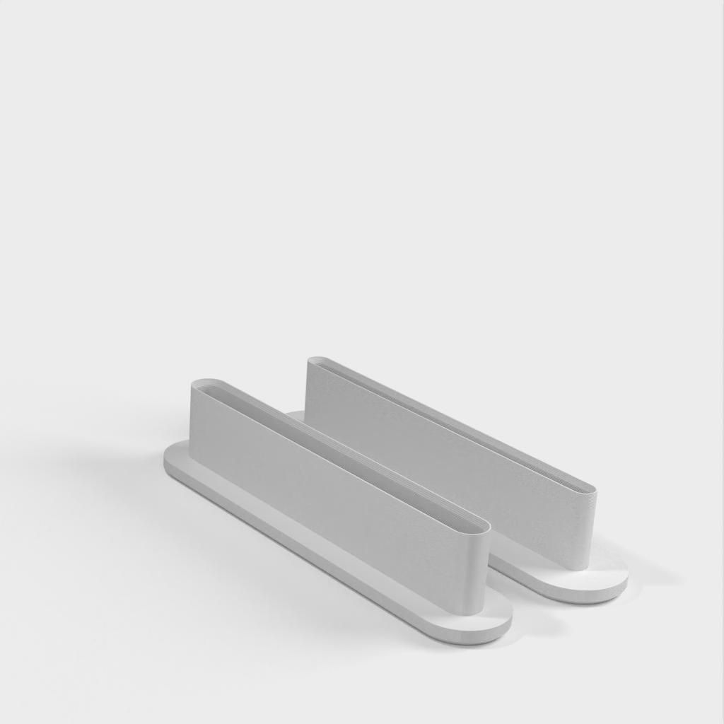 Anpassbares Eckset für Original Prusa i3 MK3 Schrank – Ikea Lack Tisch