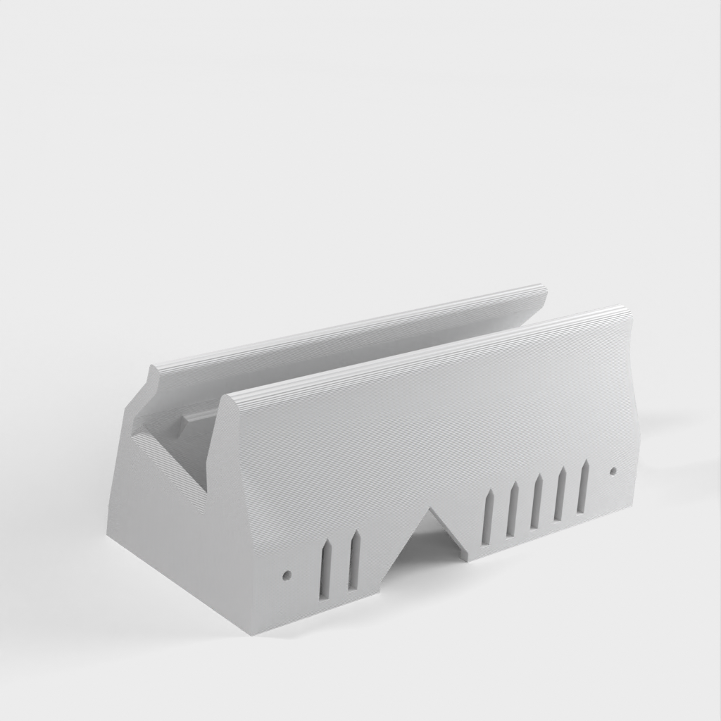 Nintendo Switch Dock – Kompakte und anpassbare Version