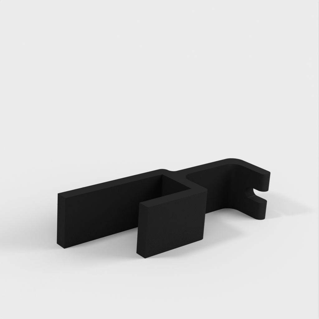 Ikea Bekant Tischkabel-Management-Haken