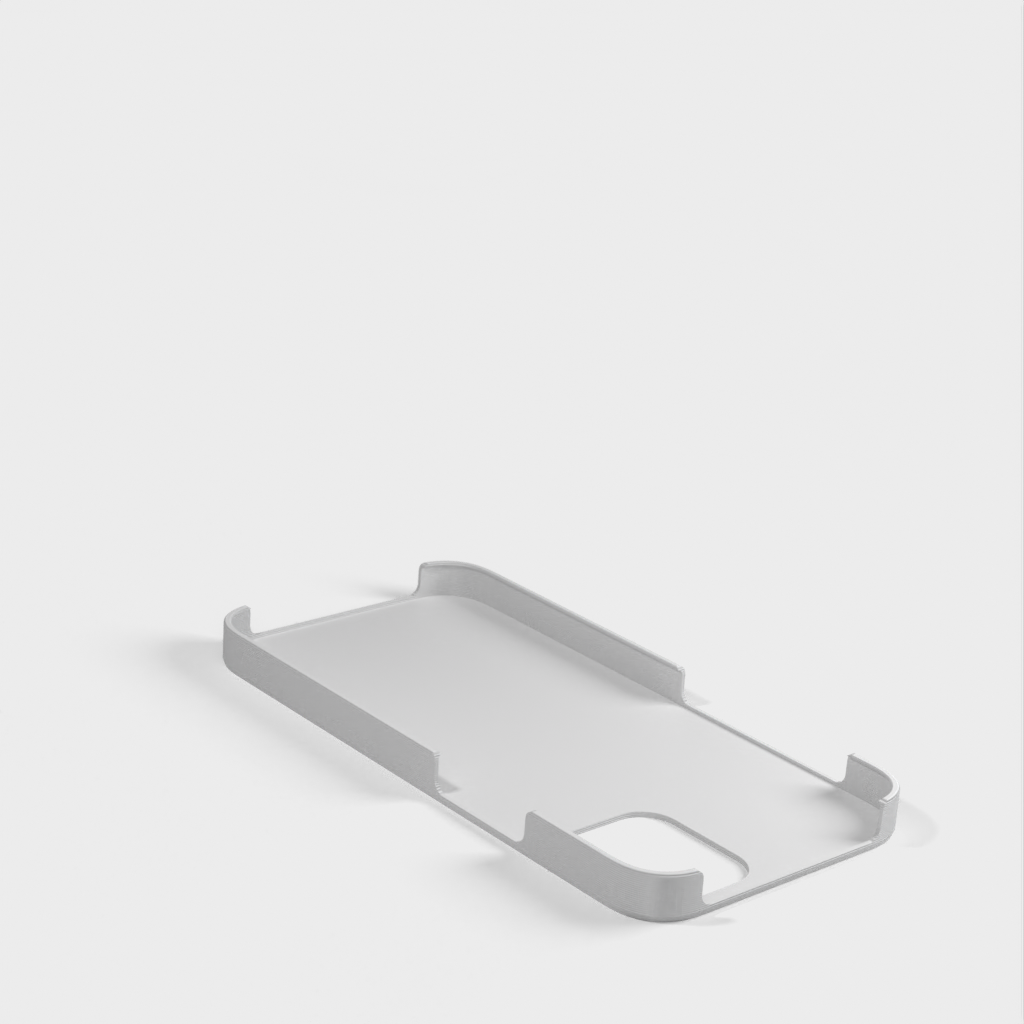 iPhone 12 mini Slim-Hülle