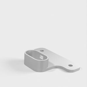 IKEA KOMPLEMENT Kleiderbügelhalterung austauschen