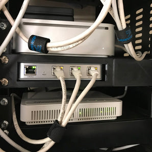 Ubiquiti Unifi USG Rackmontage - SOHO 10" Adapter